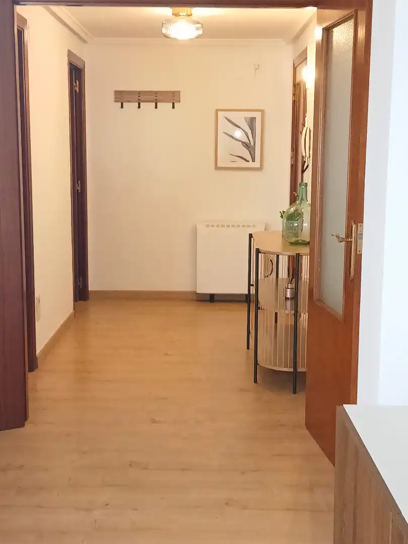 Wohnung zur Miete in La Almunia de Doña Godina  mit Heizung, Parkett und Terrasse