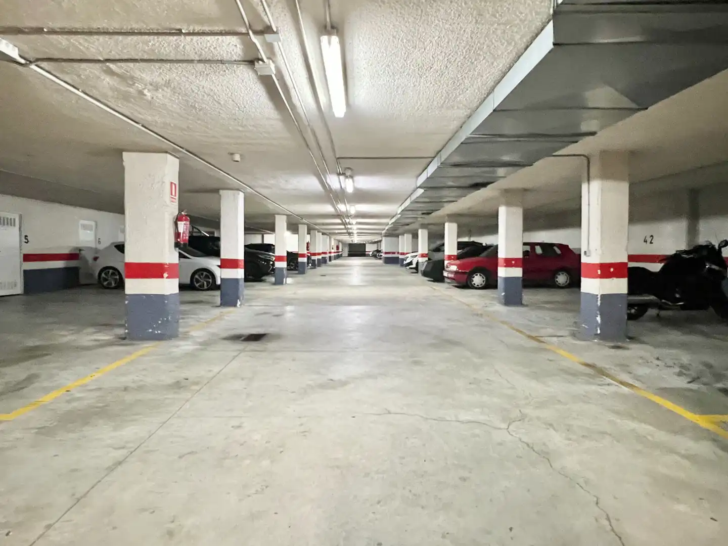 Parking de Ático en venta en Vitoria - Gasteiz con Calefacción, Parquet y Terraza