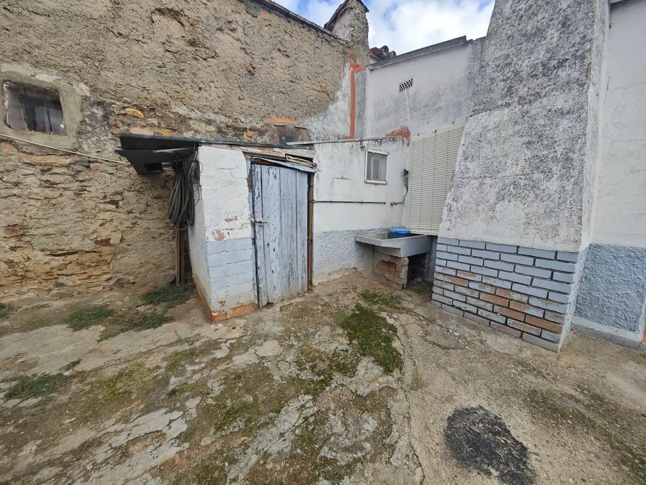 Houses for sale in Cañaveral  with Private garden
