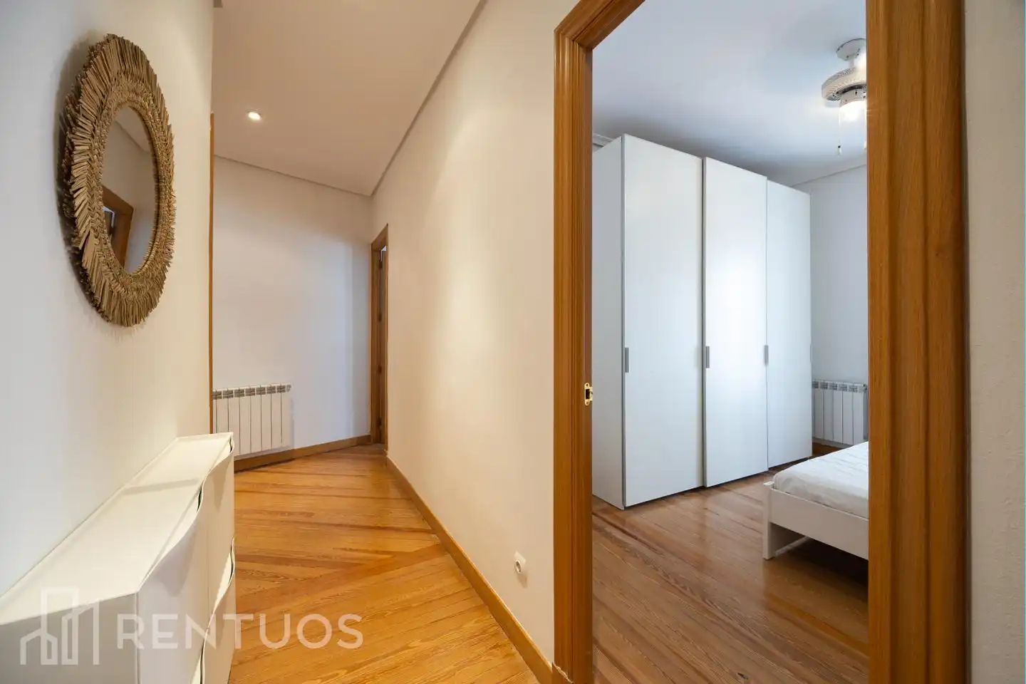 Wohnung zur Miete in Del Duque De Liria, Universidad - Malasaña