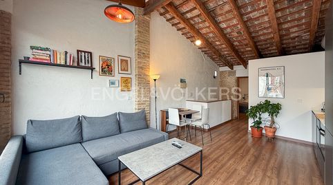 Foto 4 von Wohnung zur Miete in El Cabanyal - El Canyamelar, Valencia Capital