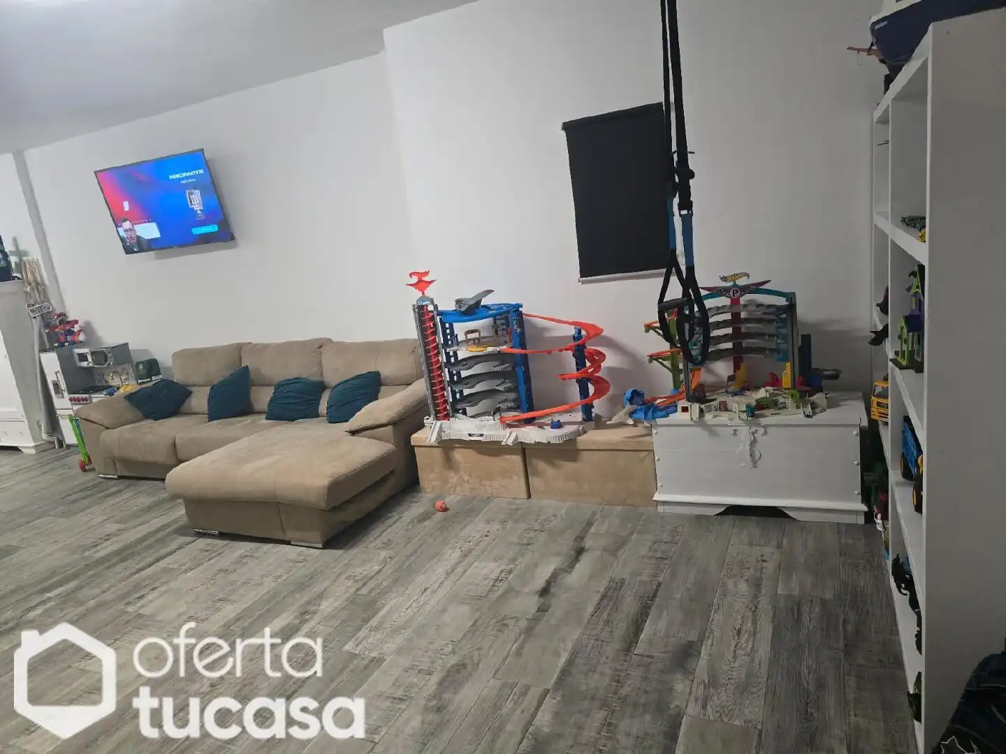 Piso en venta en Turre con Aire acondicionado, Calefacción y Jardín privado
