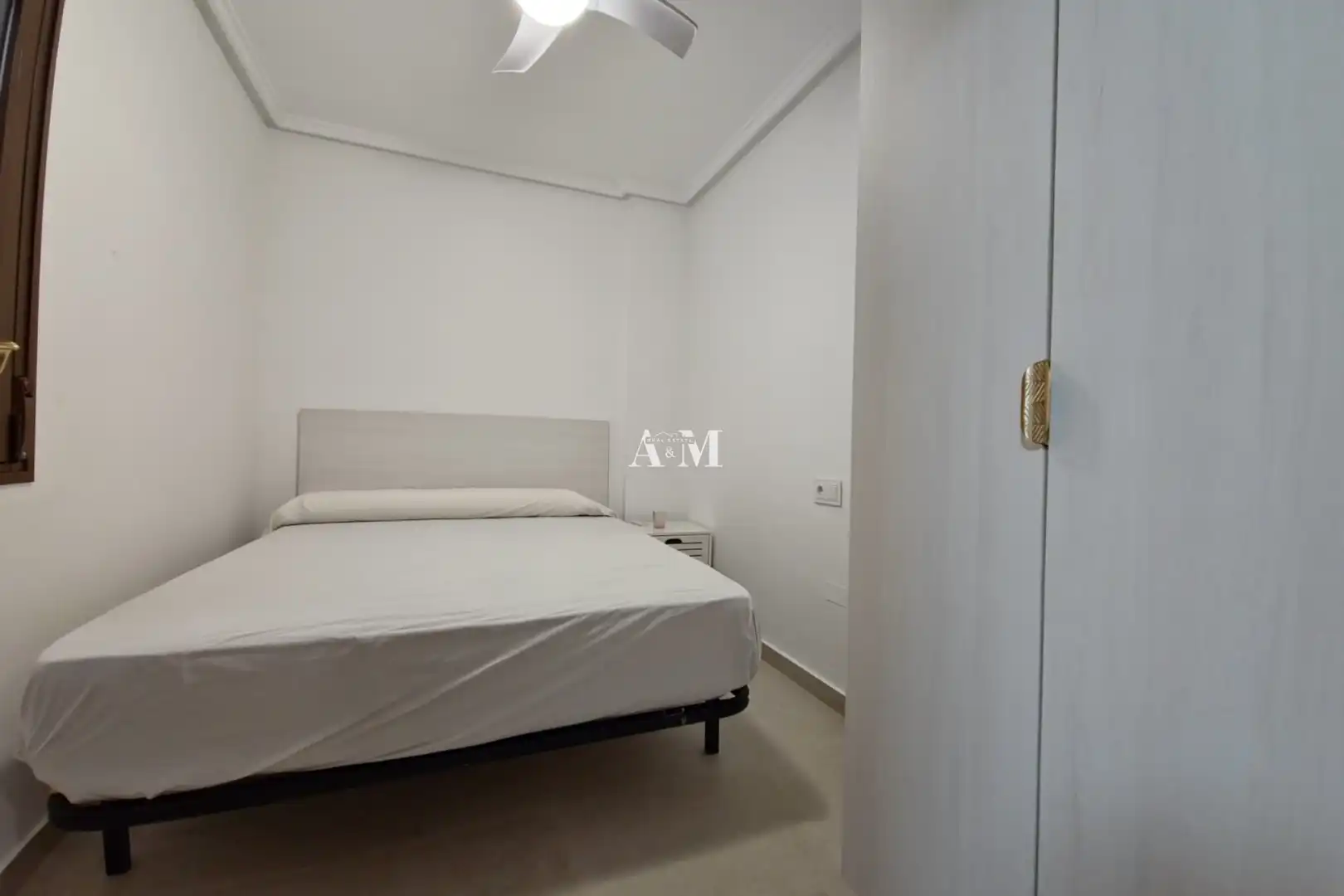Bedroom of Apartments for rent in Guardamar del Segura  with Heating, Terrace and Furnished