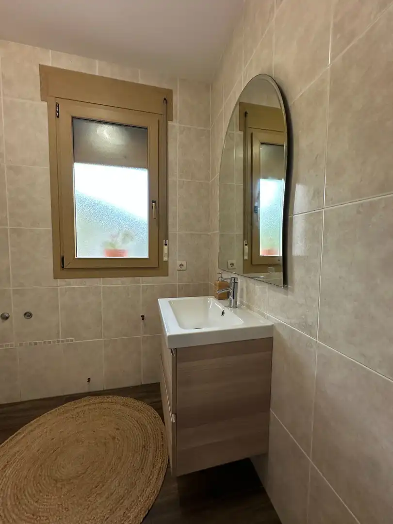 Baño de Casa o chalet en venta en Ontinyent con Calefacción, Jardín privado y Piscina