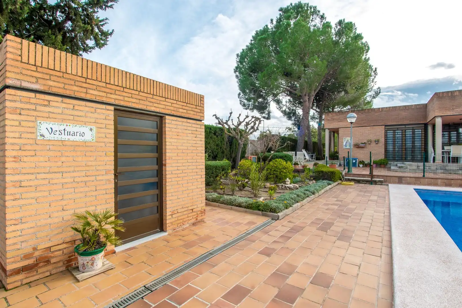 Garden of Houses for sale in Molina de Segura  with Air Conditioner, Heating and Private garden