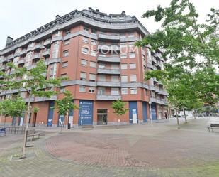 Exterior view of Flat for sale in Bilbao   with Heating and Storage room