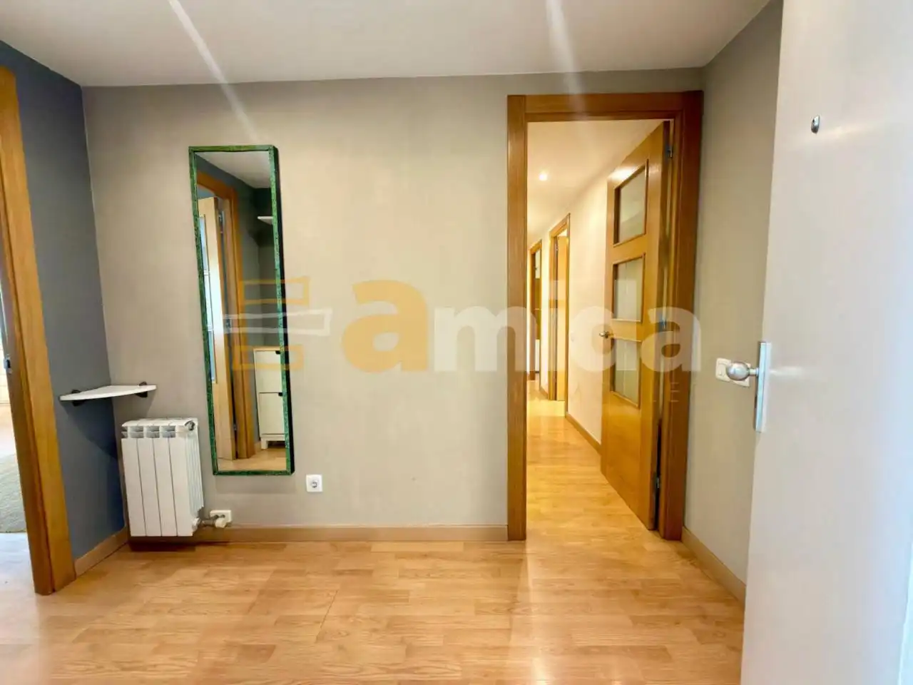 Dormitori de Pis en venda en Sabadell amb Aire condicionat i Parquet