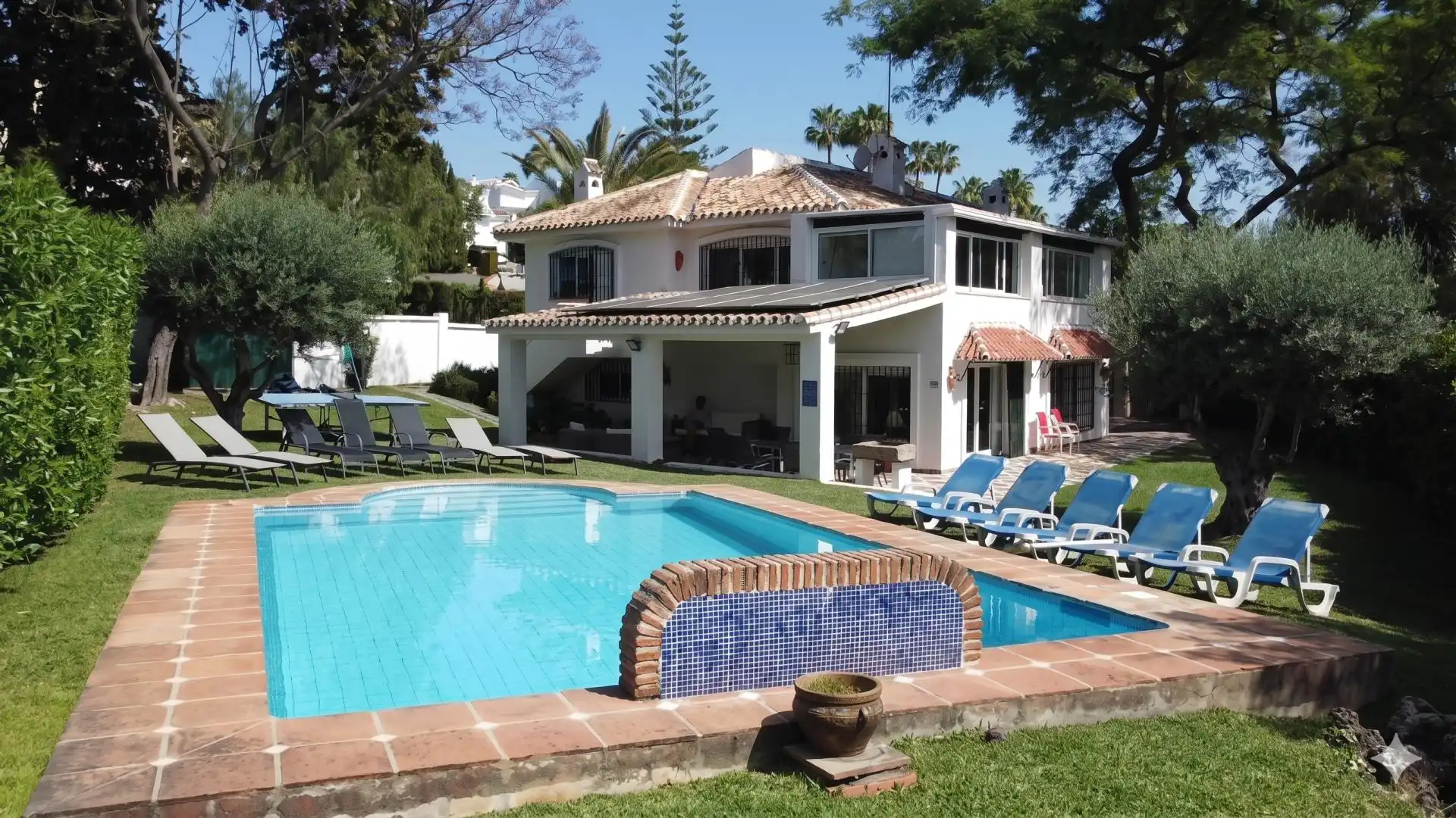Casa o xalet en venda a Elviria