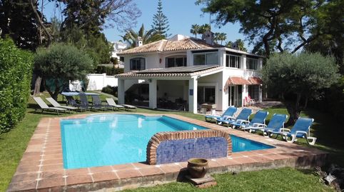 Foto 3 de Casa o xalet en venda a Elviria, Marbella
