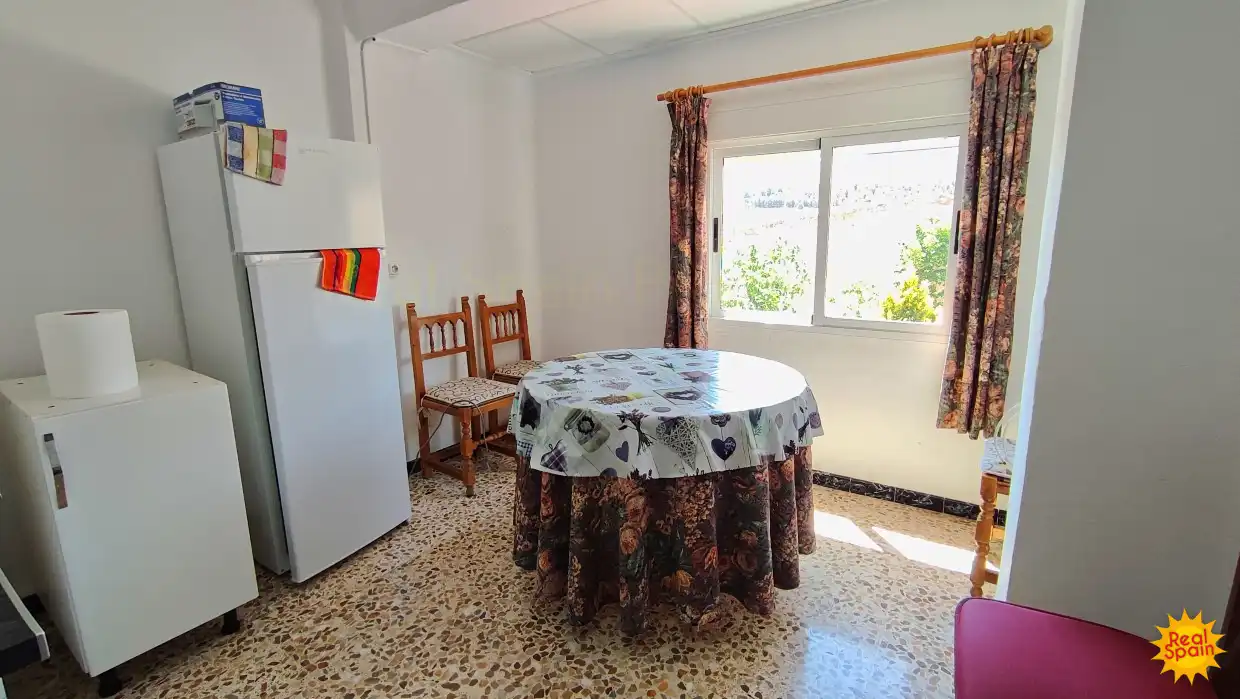 Comedor de Local en venta en María con Terraza