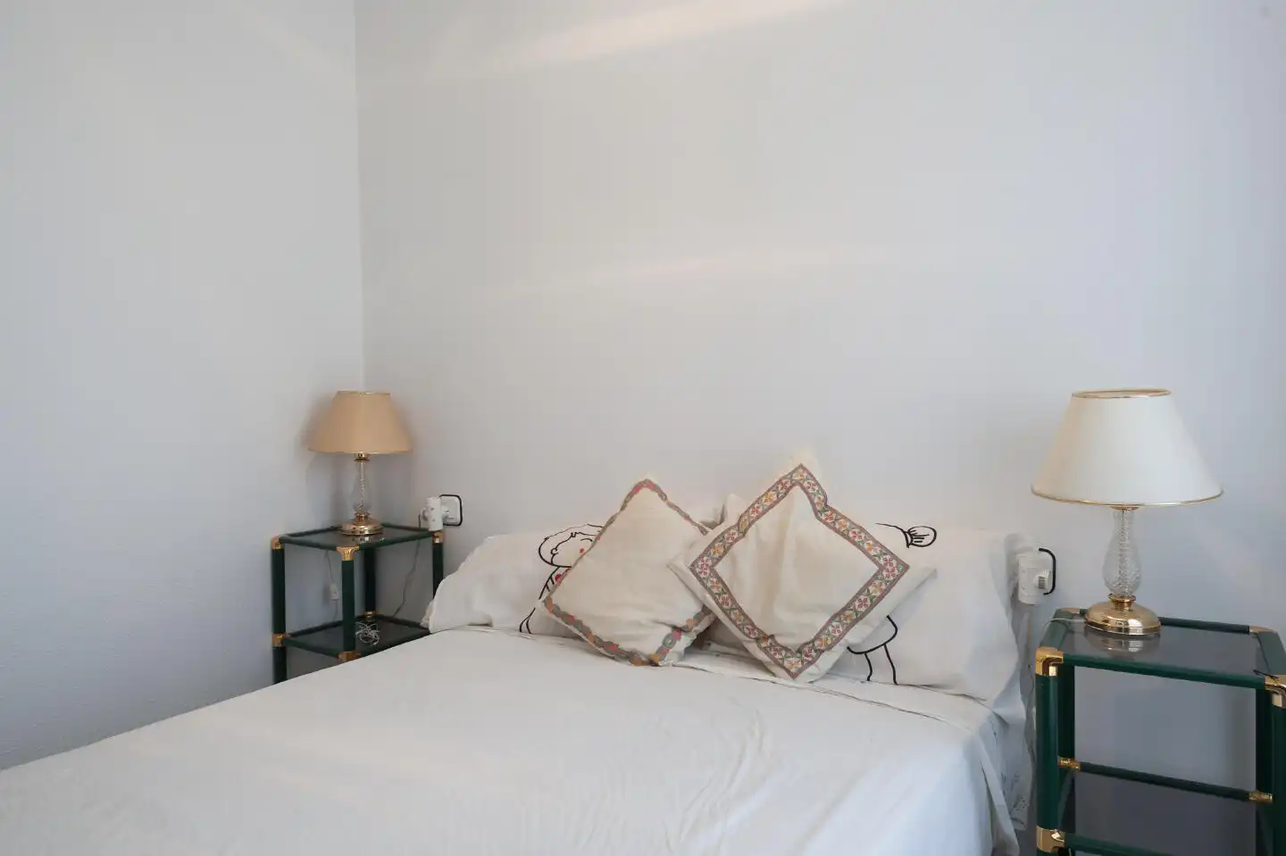 Bedroom of Flat for sale in Castronuño