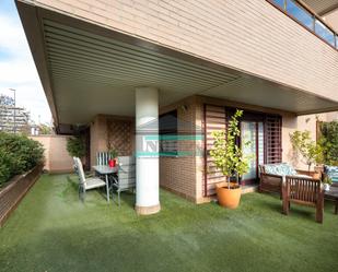 Terrace of Flat for sale in  Granada Capital  with Air Conditioner, Terrace and Balcony