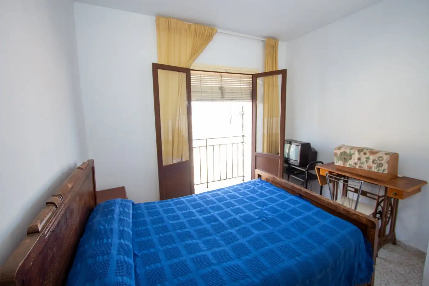 Dormitori de Casa adosada en venda en Gualchos