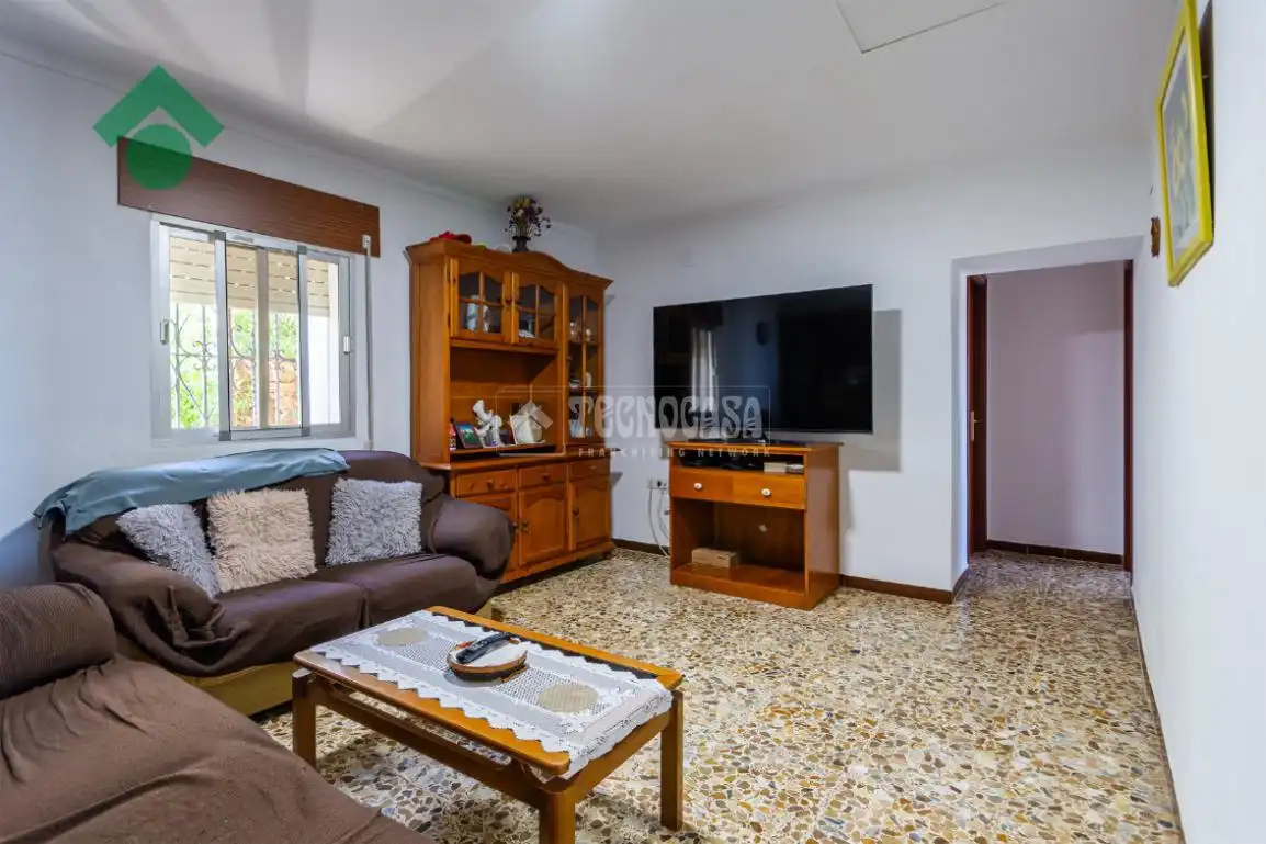 Living room of Detached homes for sale in Vélez-Málaga