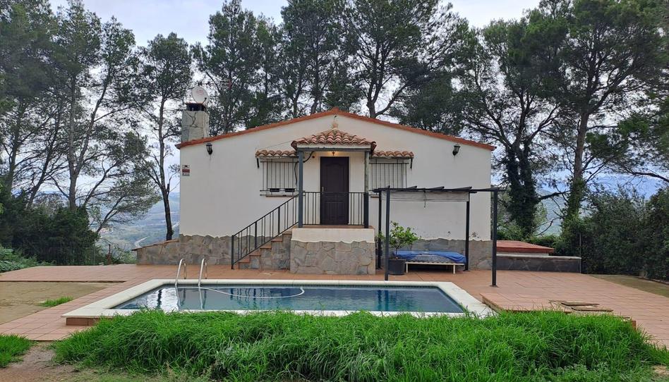 Foto 1 de Casa o xalet de lloguer a Cabrera d'Anoia, Barcelona