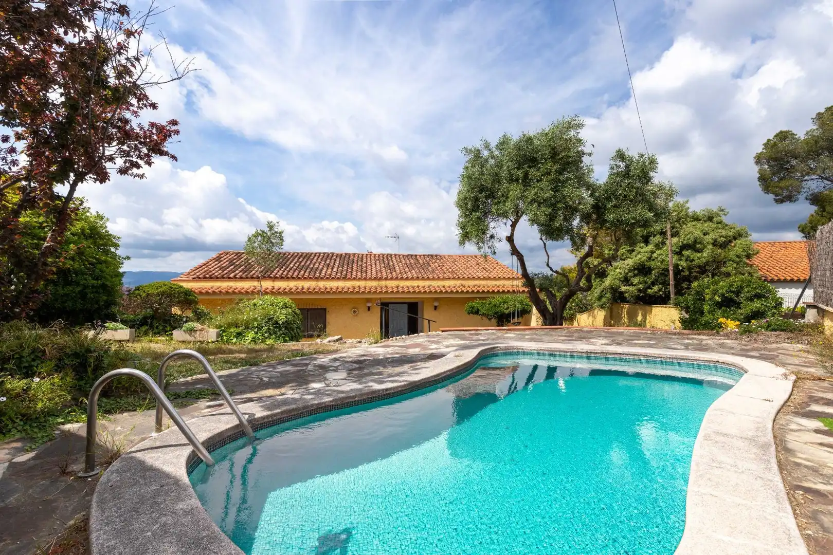 Piscina de Casa o chalet en venta en Ullastrell con Calefacción, Jardín privado y Terraza