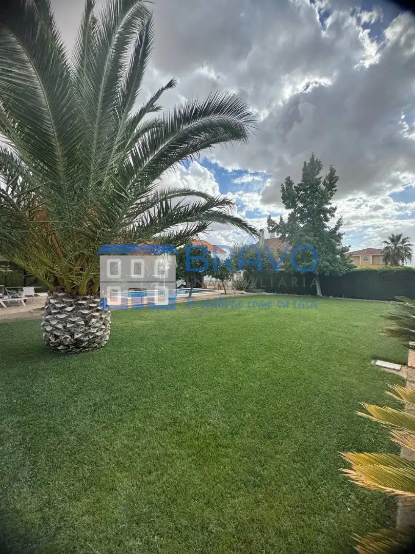 Detached house with terrace for sale in Don Benito, imagen 10