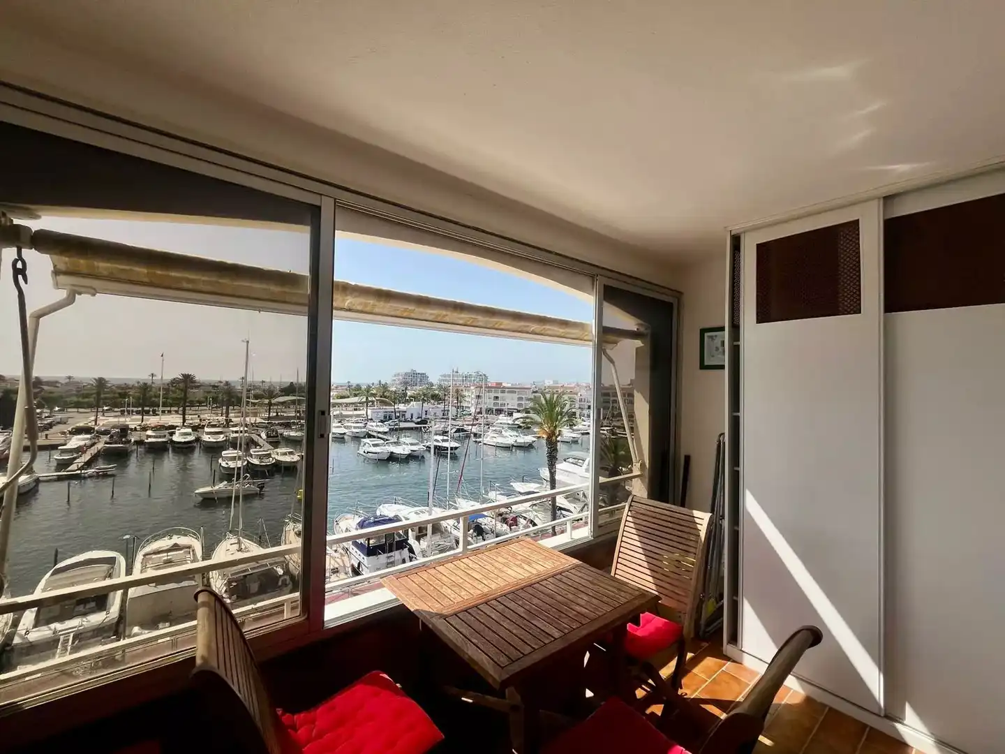 Apartamento con terraza en venta en Port Grec - Port Moxó, imagen 6