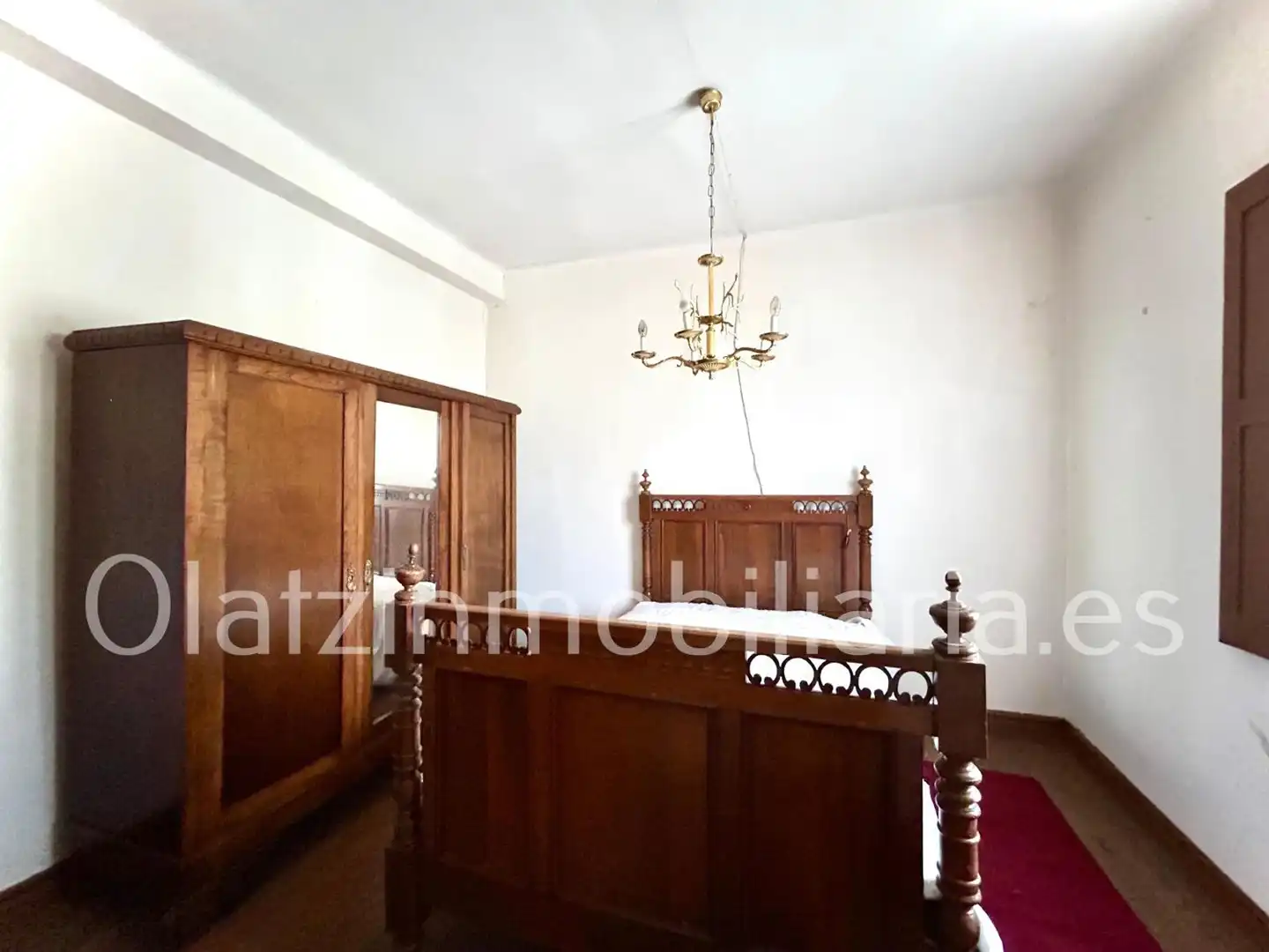 Bedroom of Houses for sale in Gordexola  with Terrace, Storage room and Balcony