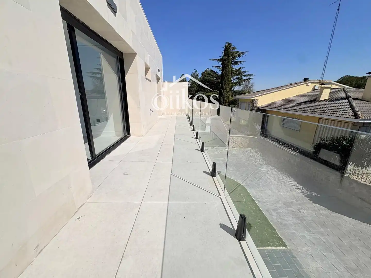 Chalet con terraza en venta en Villamayor, imagen 58