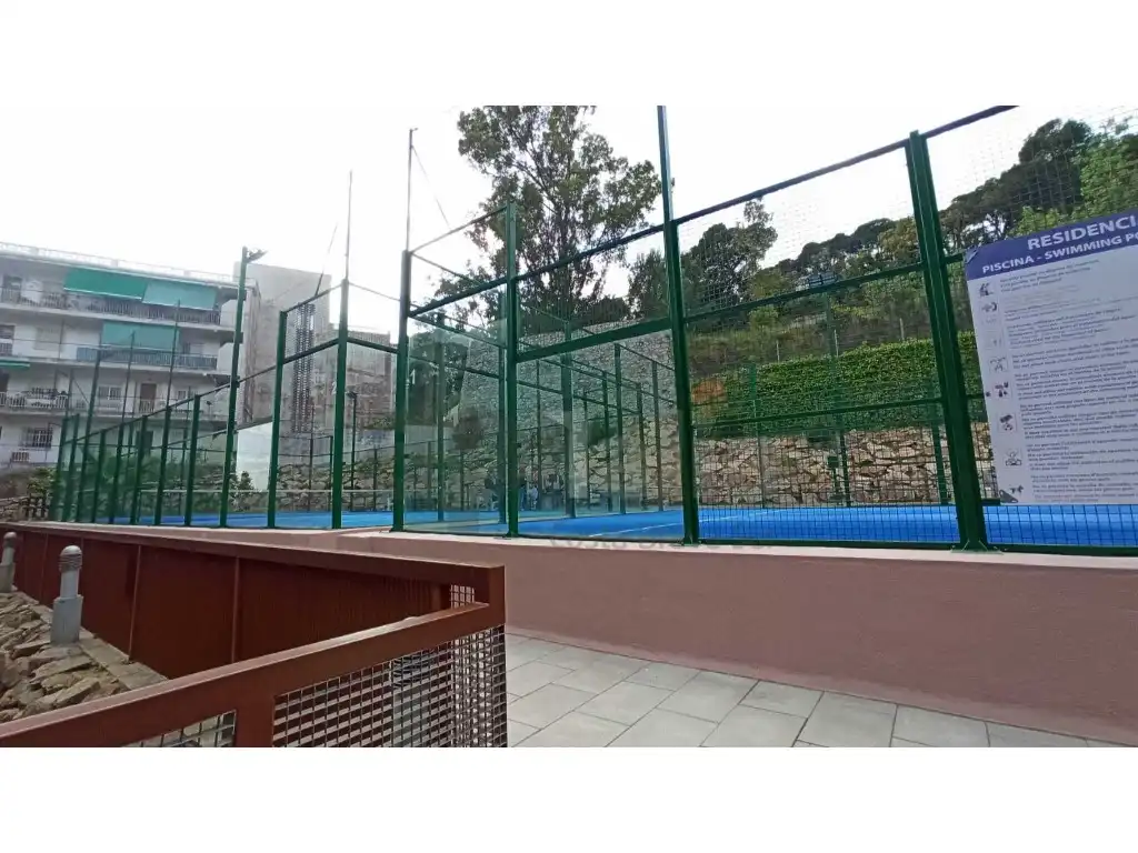 Vista exterior de Apartamento en venta en Lloret de Mar con Calefacción y Piscina