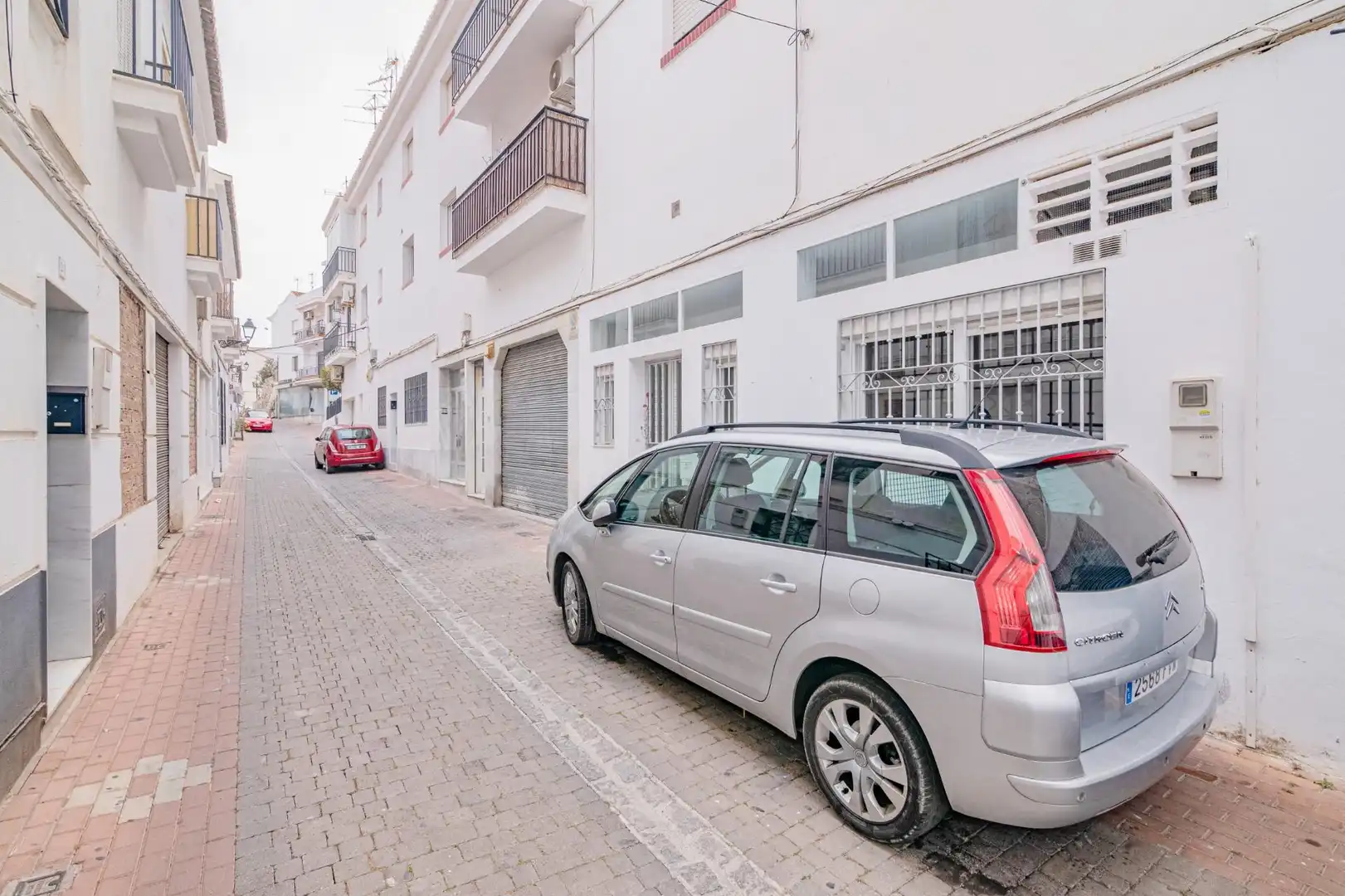 Vista exterior de Loft en venta en Salobreña con Aire acondicionado y Amueblado