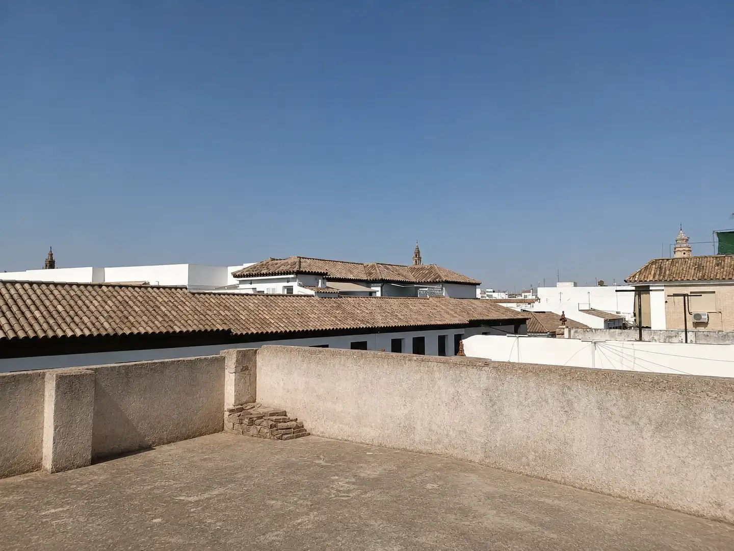 Vista exterior de Casa o xalet en venda en Écija