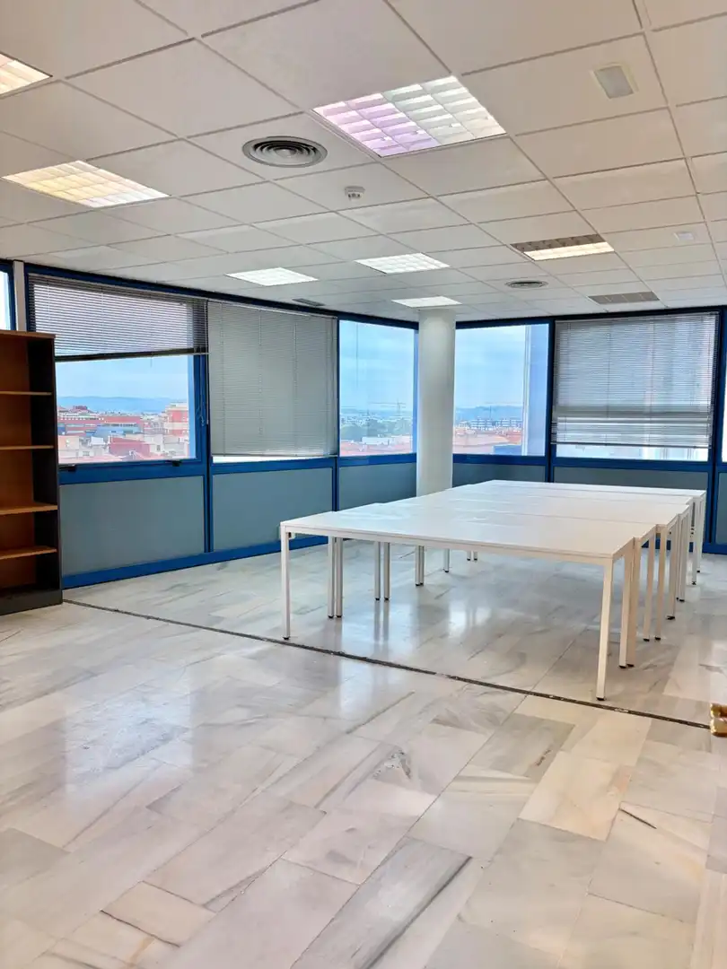 Büro mit Aufzug zur Miete in Centro, imagen 4
