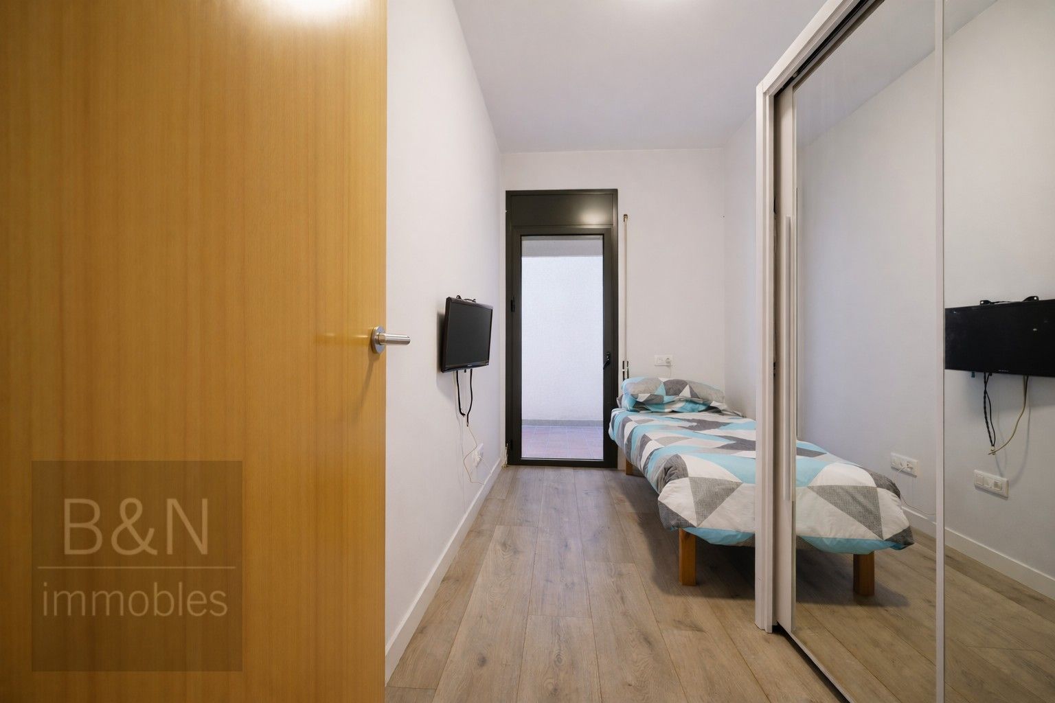 Flat for sale in Terrassa  with Air Conditioner, Heating and Terrace