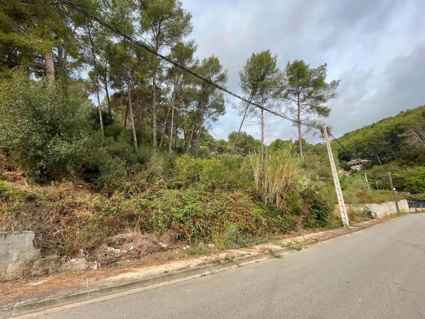 Wohnbaugrundstück zum Verkauf in Cervelló, imagen 12