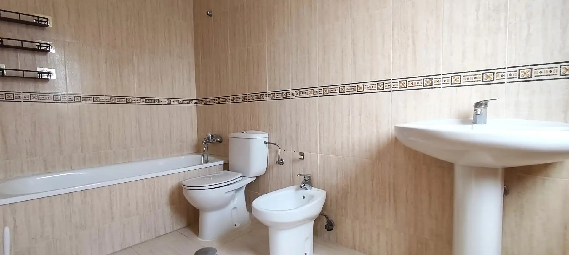 Bathroom of Flat for sale in Alicante / Alacant  with Balcony and Community pool