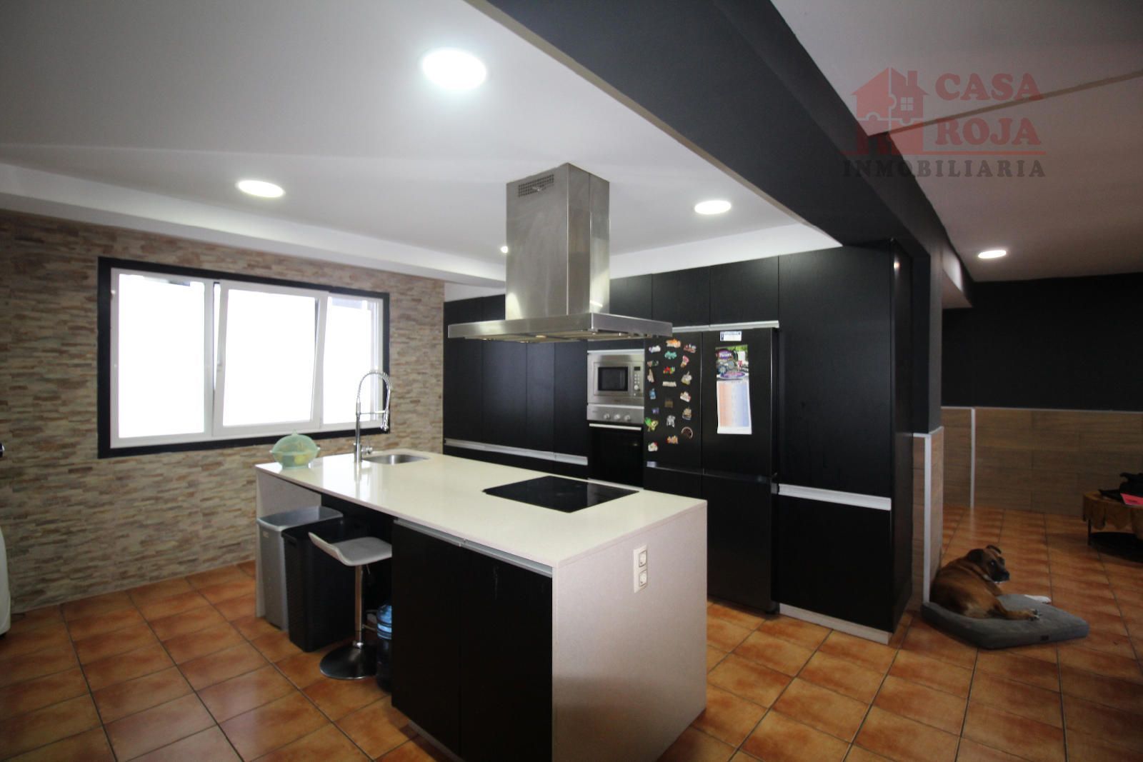 Kitchen of Flat for sale in Moaña  with Terrace, Storage room and Furnished