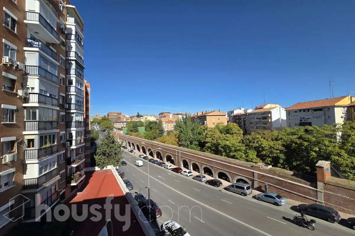 Piso con ascensor en alquiler en Calle de Almansa ., imagen 8