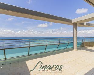 Terrace of Duplex for sale in La Manga del Mar Menor  with Air Conditioner, Parquet flooring and Terrace