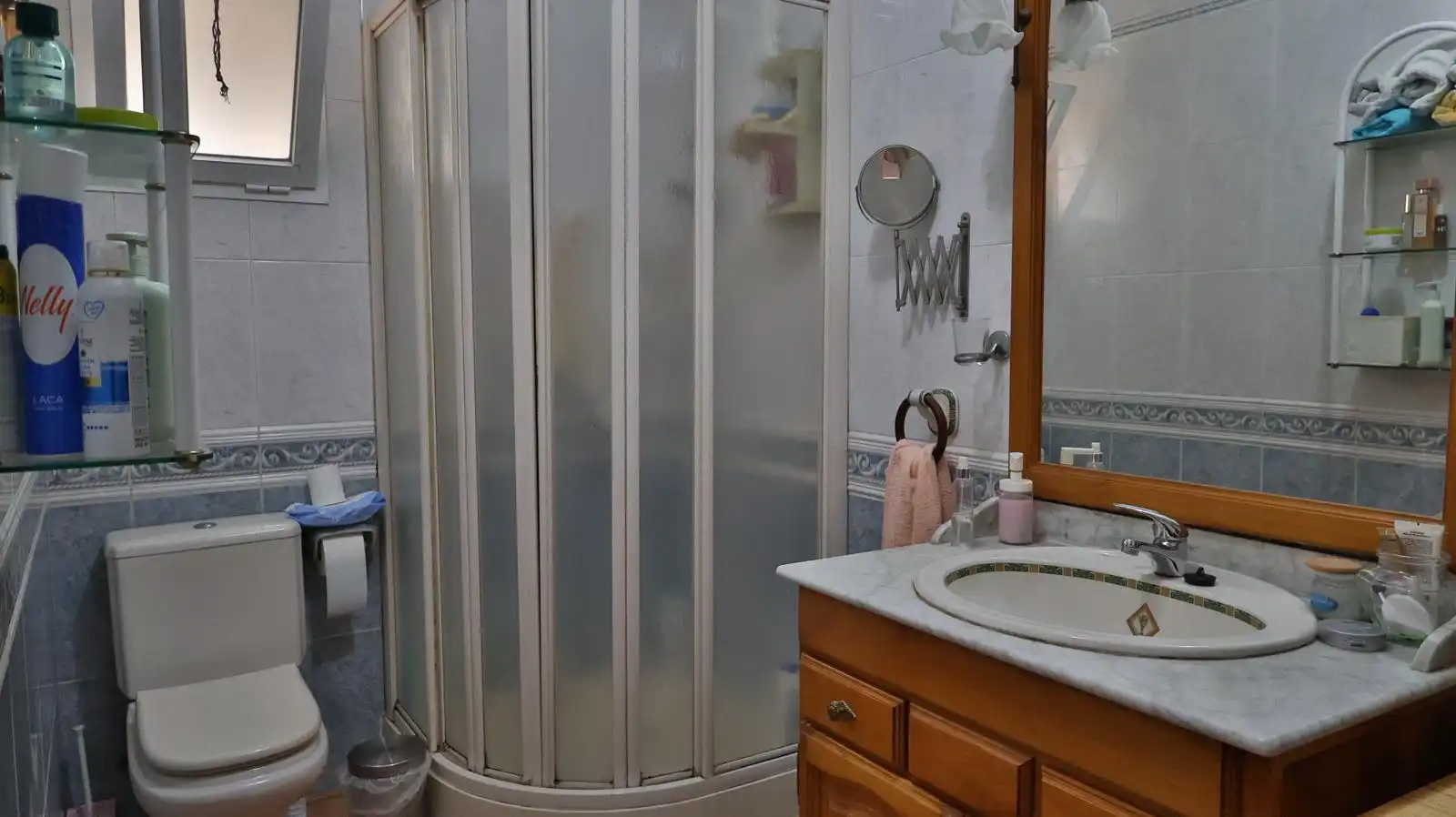 Bathroom of Detached homes for sale in Málaga  with Terrace and Community pool