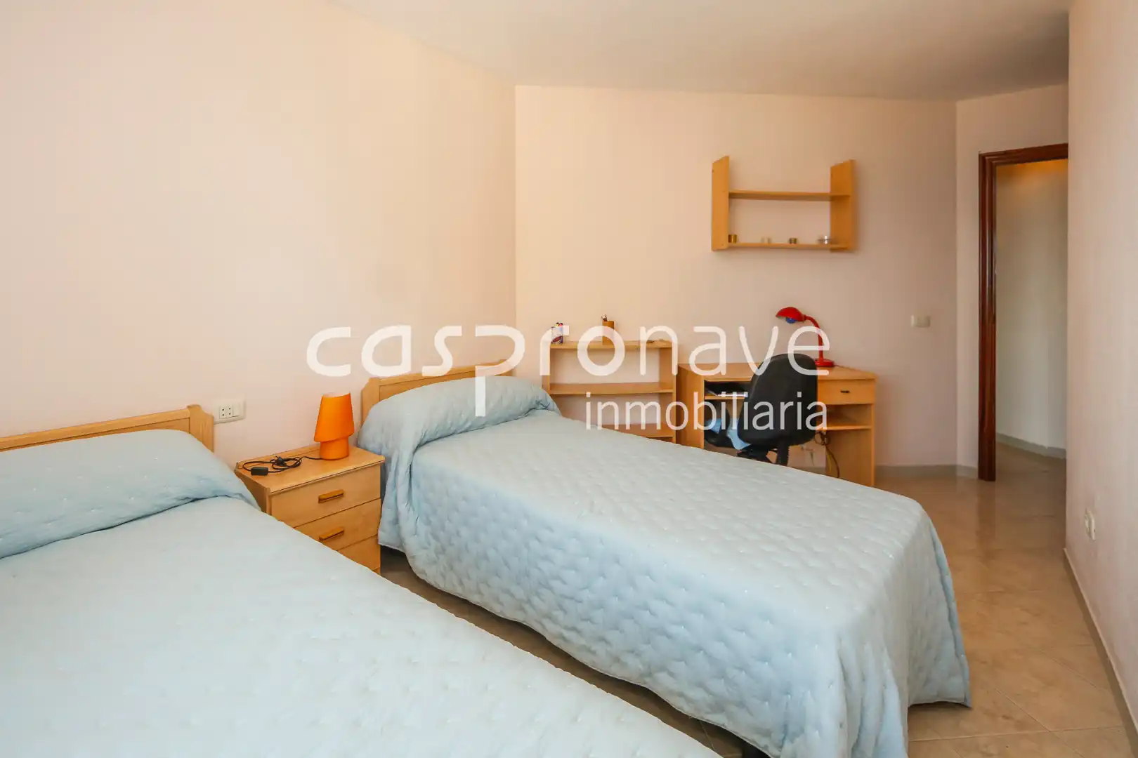 Dormitori de Apartament en venda en Oropesa del Mar / Orpesa amb Terrassa