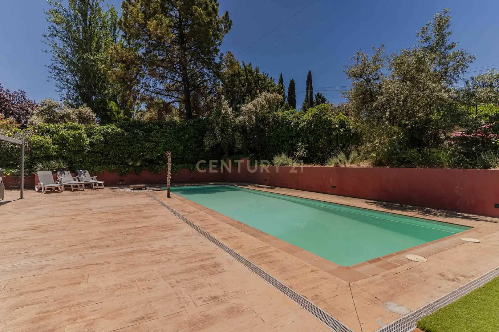 Piscina de Casa o chalet en venta en Las Gabias