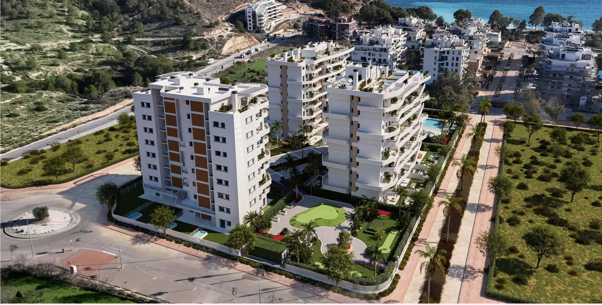 Villa avec piscine à vendre à Platja de Torres, imagen 17