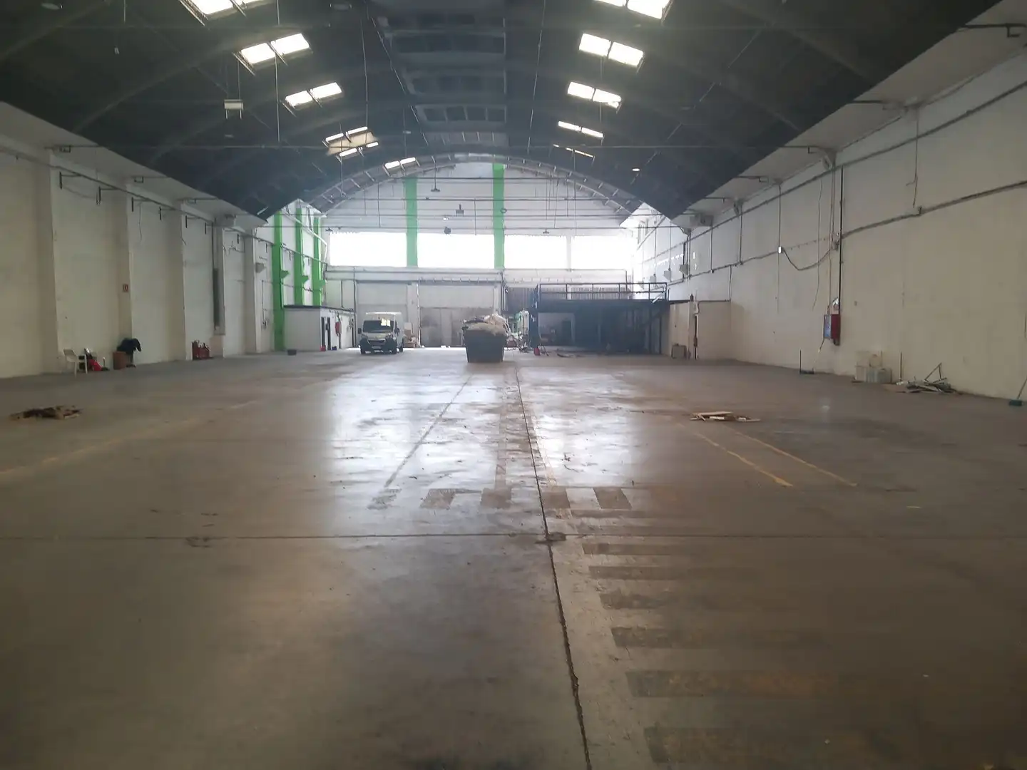 Nau industrial en venda en L'Hospitalet de Llobregat