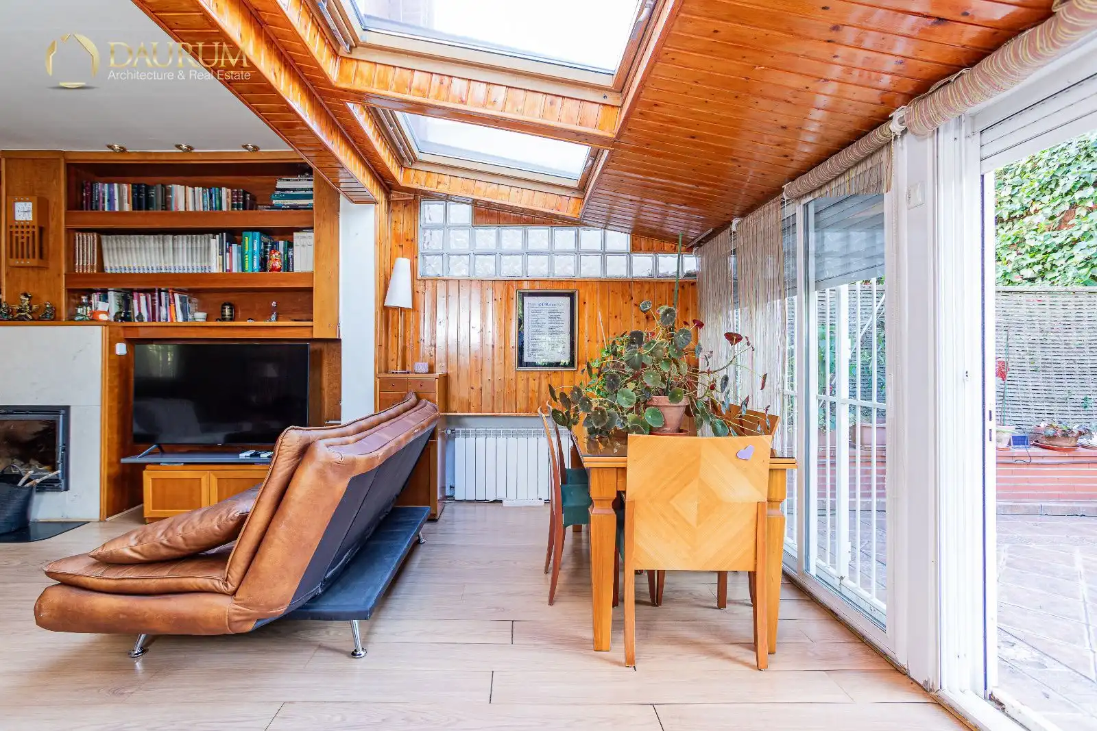 Casa bifamiliare con piscina in vendita a Riscos de Polanco, imagen 3