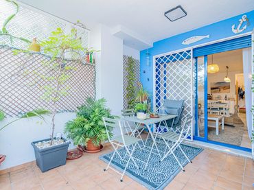 Piso con ascensor en venta en REAL