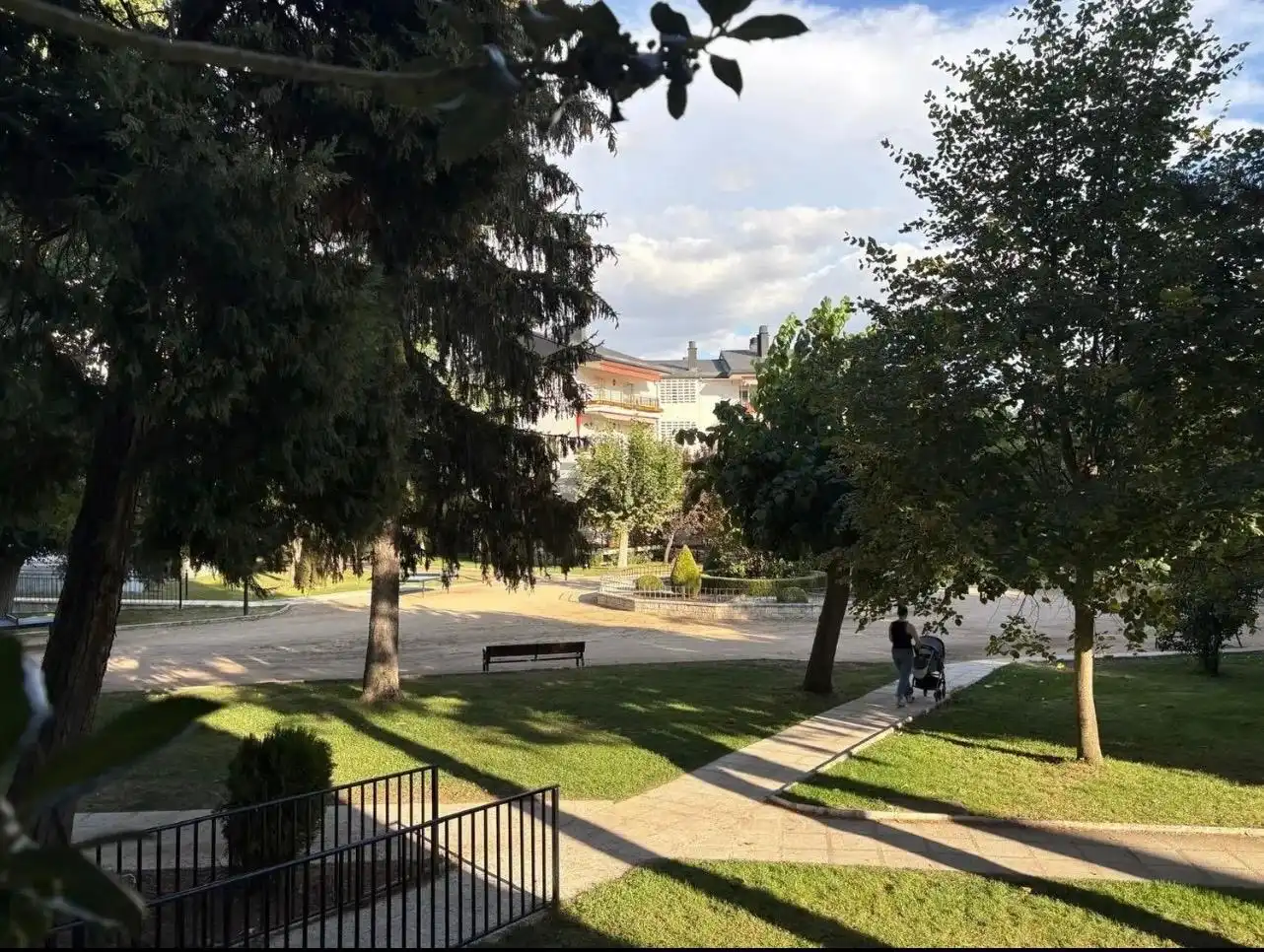 Piso con terraza en alquiler en Calleja Prado San Juan, imagen 13