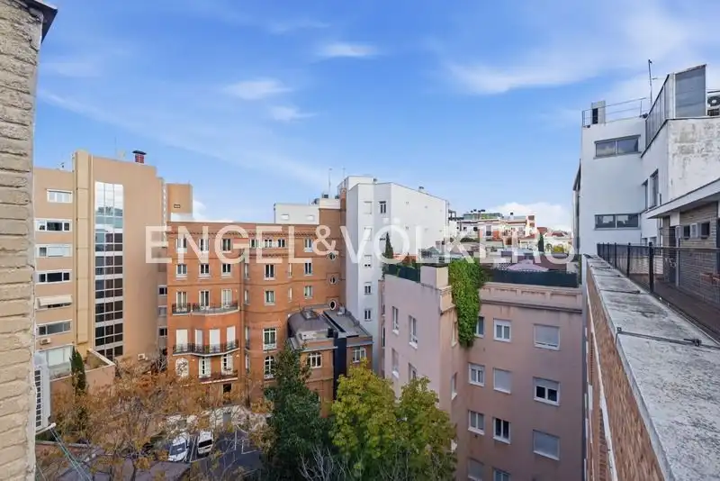 Pis amb ascensor en venda a Barrio de Salamanca, imagen 4