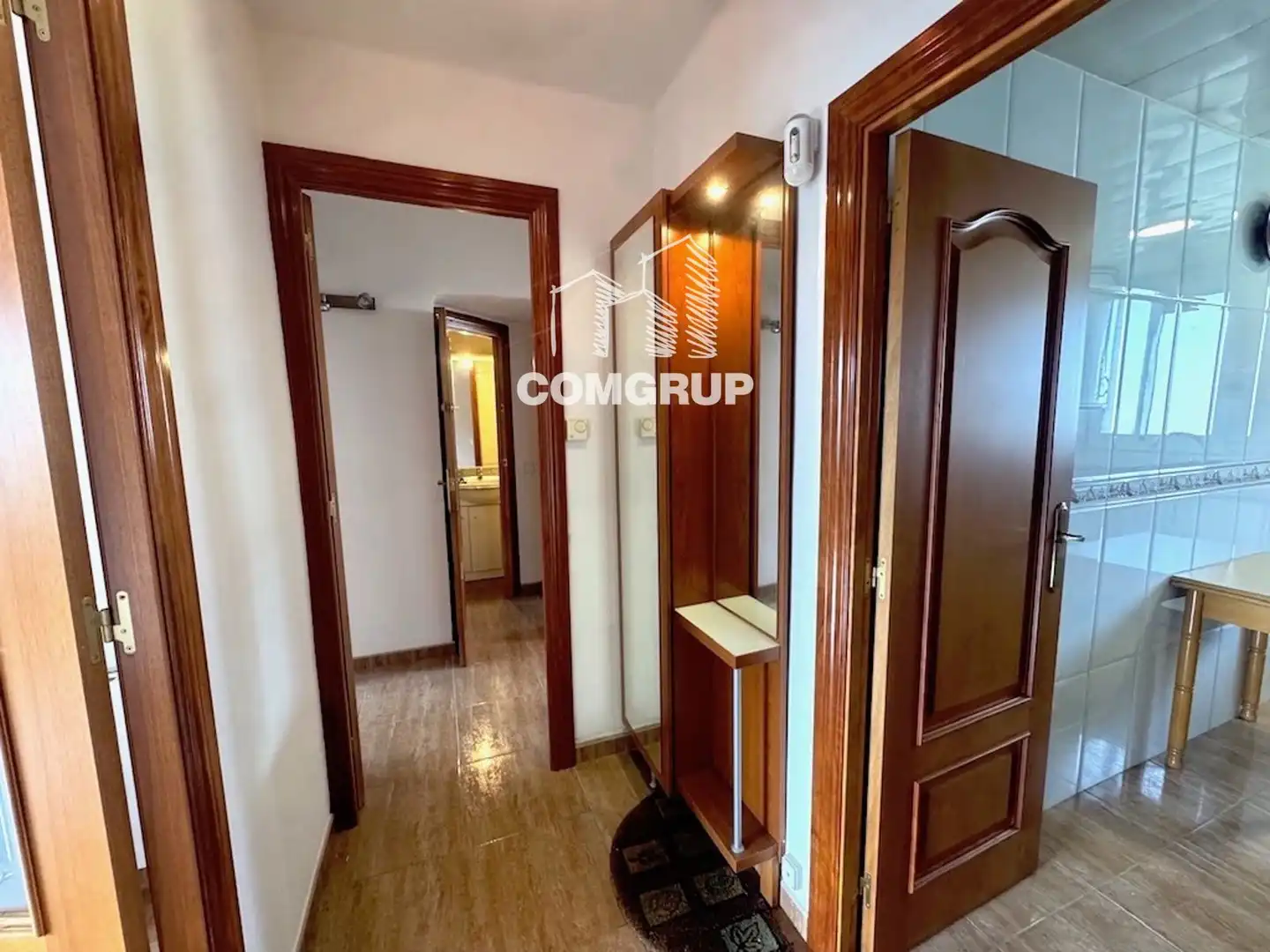 Flat for sale in Barcelona  with Air Conditioner, Heating and Parquet flooring