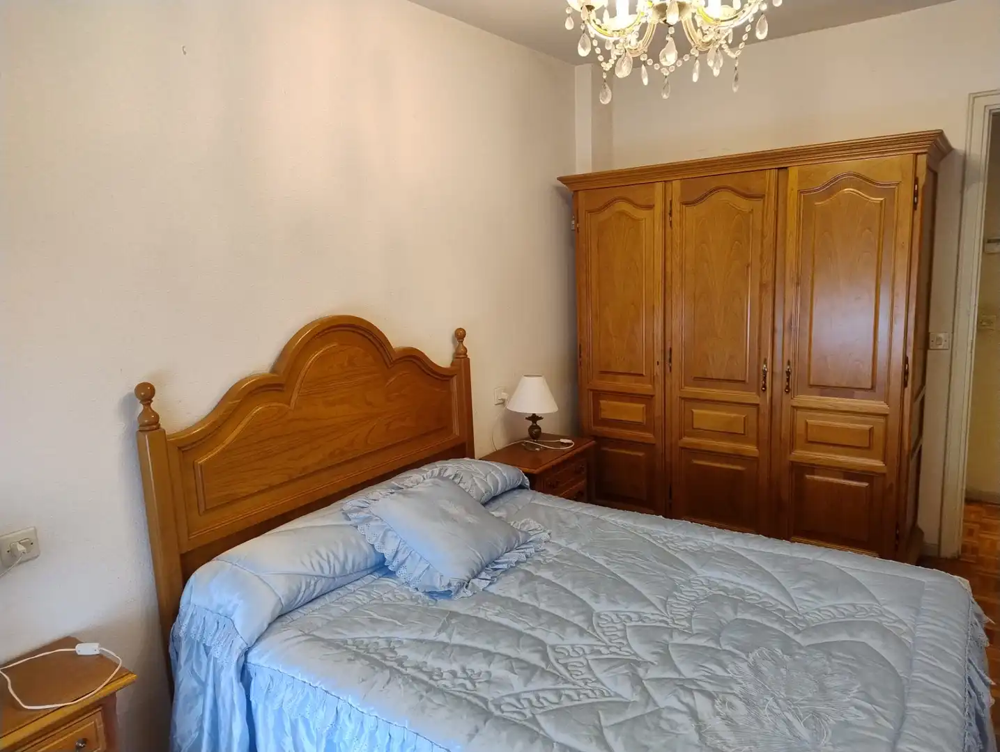 Flat with lift to rent in Rúa de Madrid, imagen 21