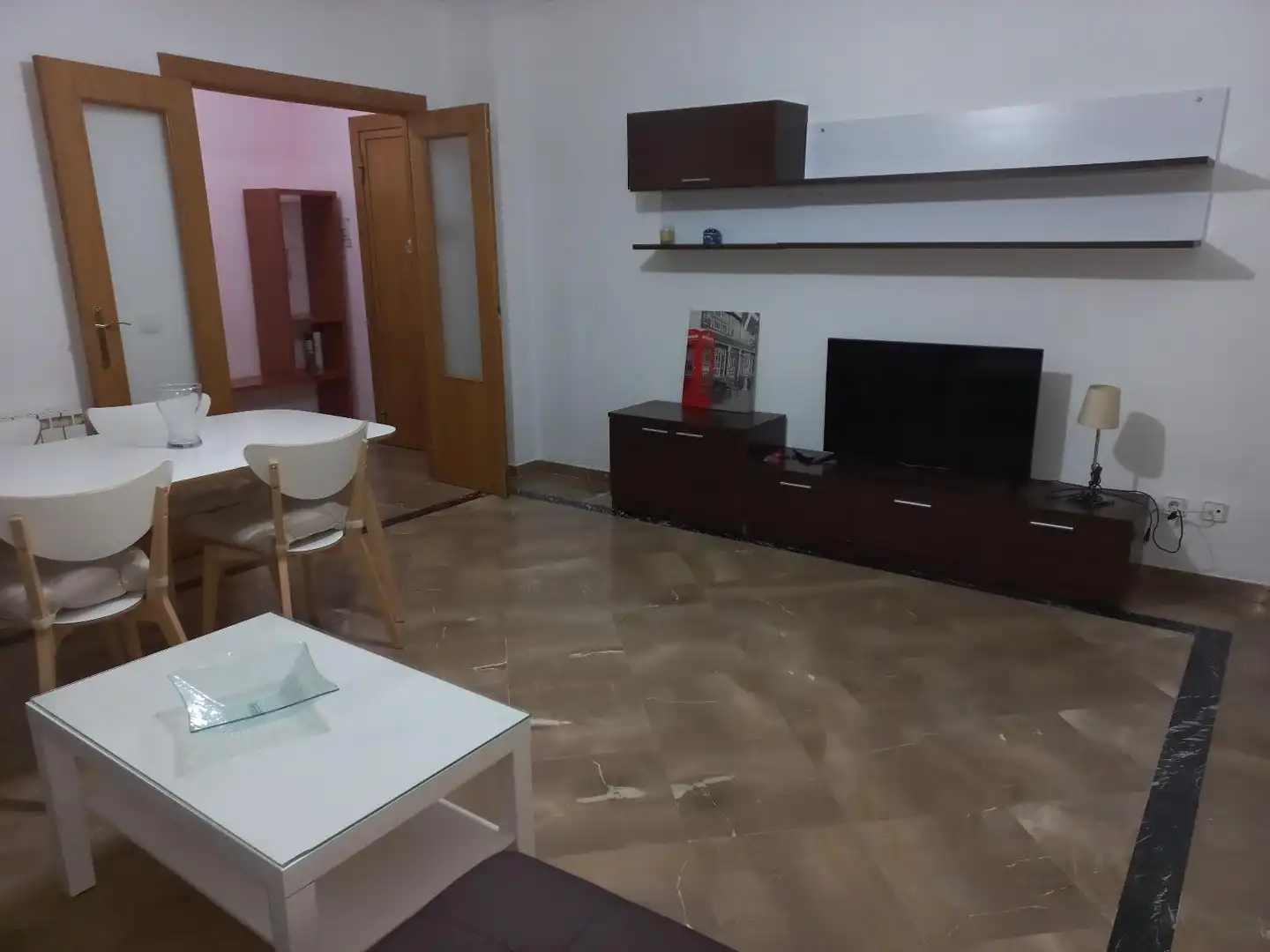 Flat for rent in Calle ACERA DE SAN ILDEFONSO, San Ildefonso