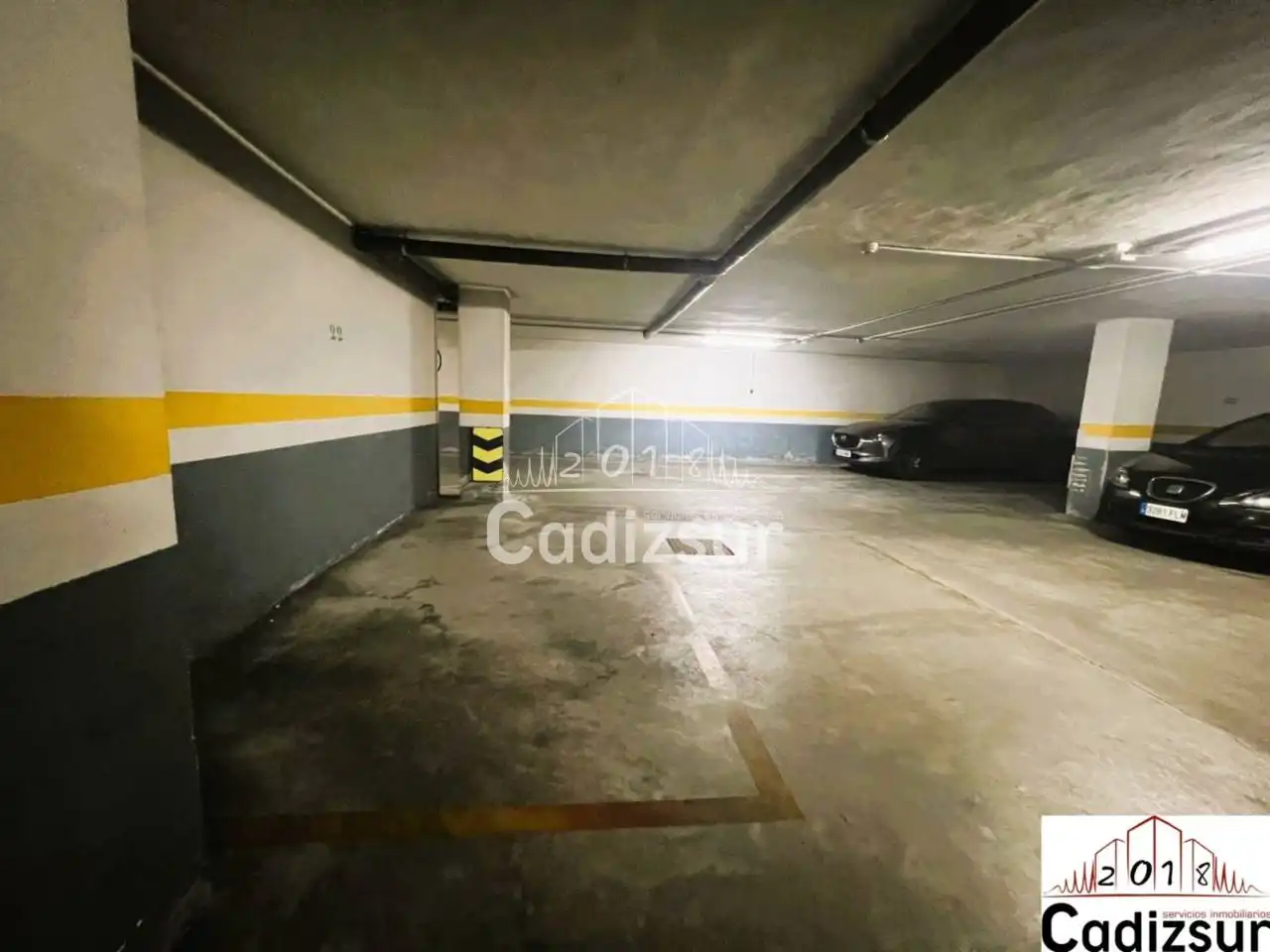 Parking de Piso en venta en Cádiz con Aire acondicionado y Balcón