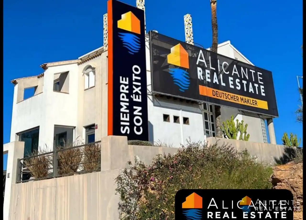 Exterior view of Ground floor for sale in Orihuela  with Air Conditioner, Heating and Terrace