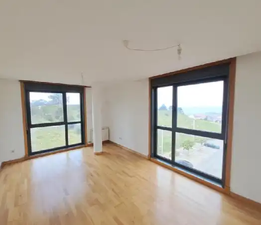 Wohnzimmer von Wohnung zum Verkauf in A Guarda   mit Abstellraum