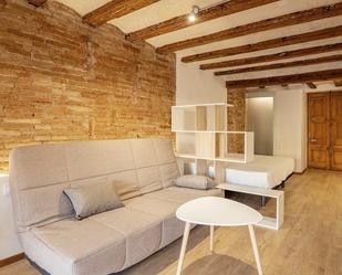 Living room of Loft to rent in  Barcelona Capital